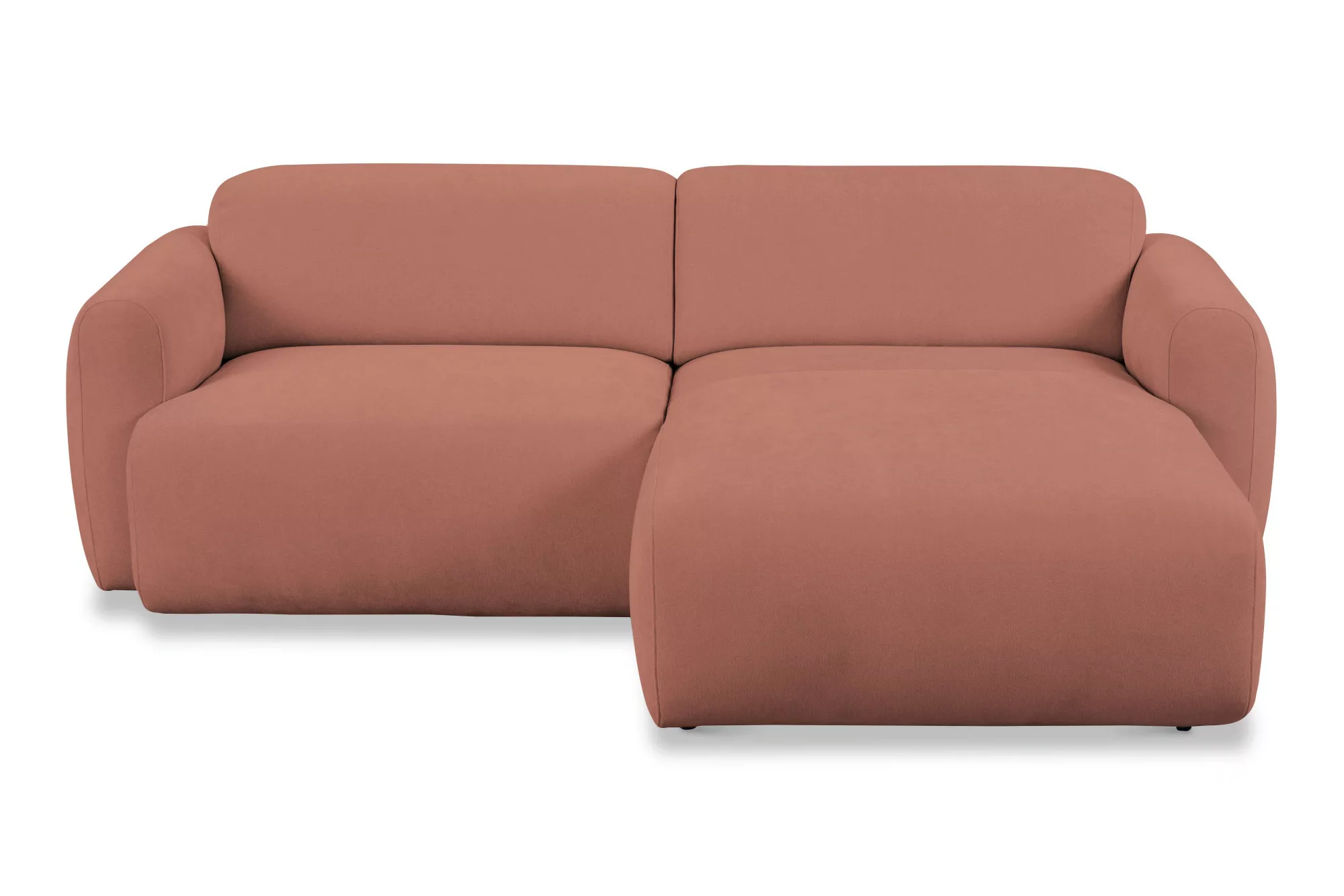 andas Ecksofa "Myrland", Breite 232 cm, Chenille, Easy Clean Stoff, mit Kal günstig online kaufen