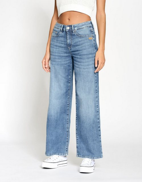 GANG Weite Jeans "94CARLOTTA" günstig online kaufen