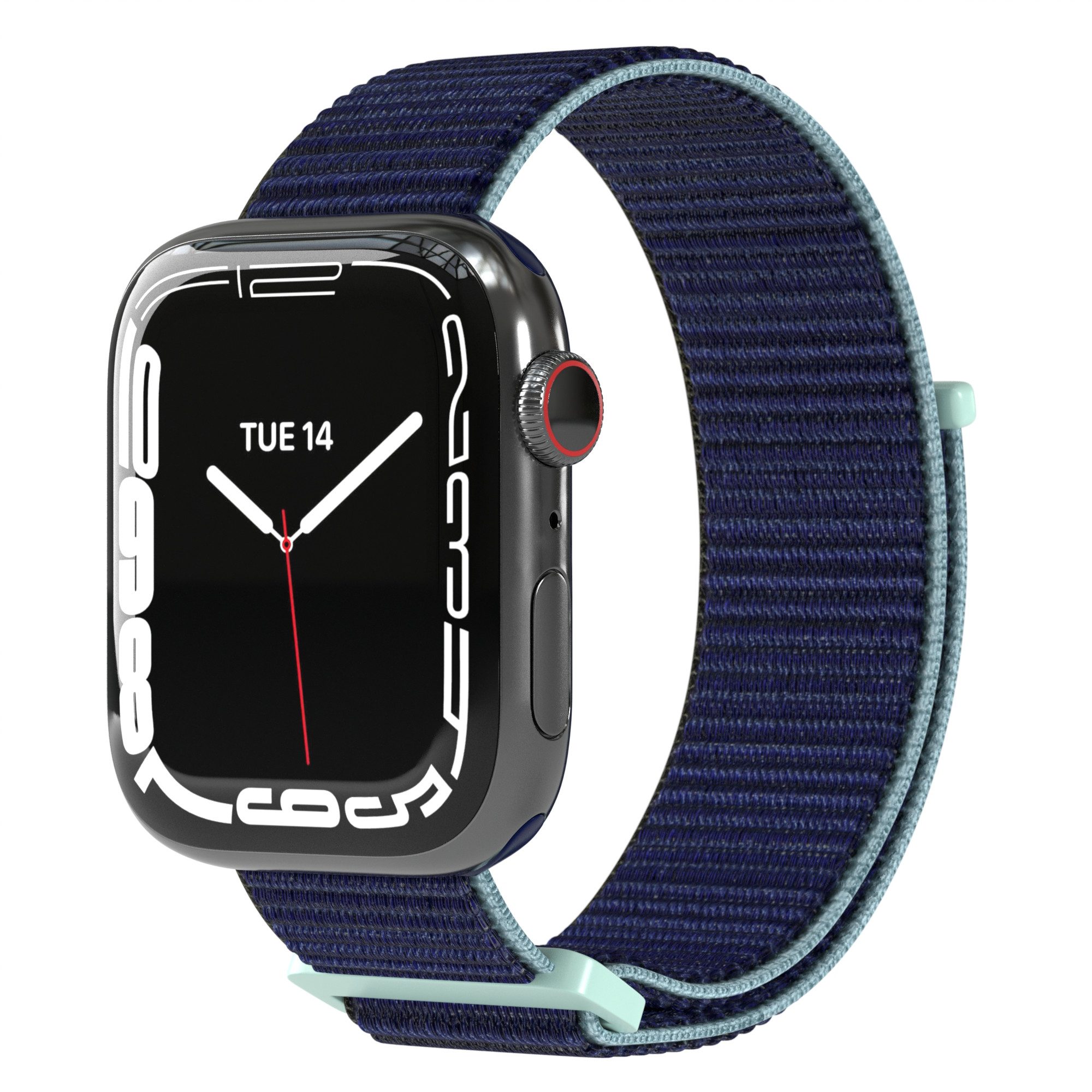 EAZY CASE Uhrenarmband Nylon Band für günstig online kaufen