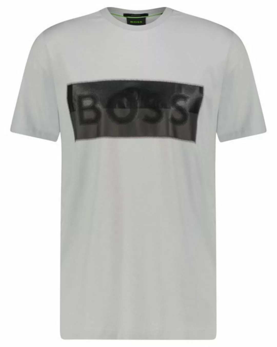 BOSS T-Shirt Herren T-Shirt TEE 9 Regular Fit (1-tlg) günstig online kaufen