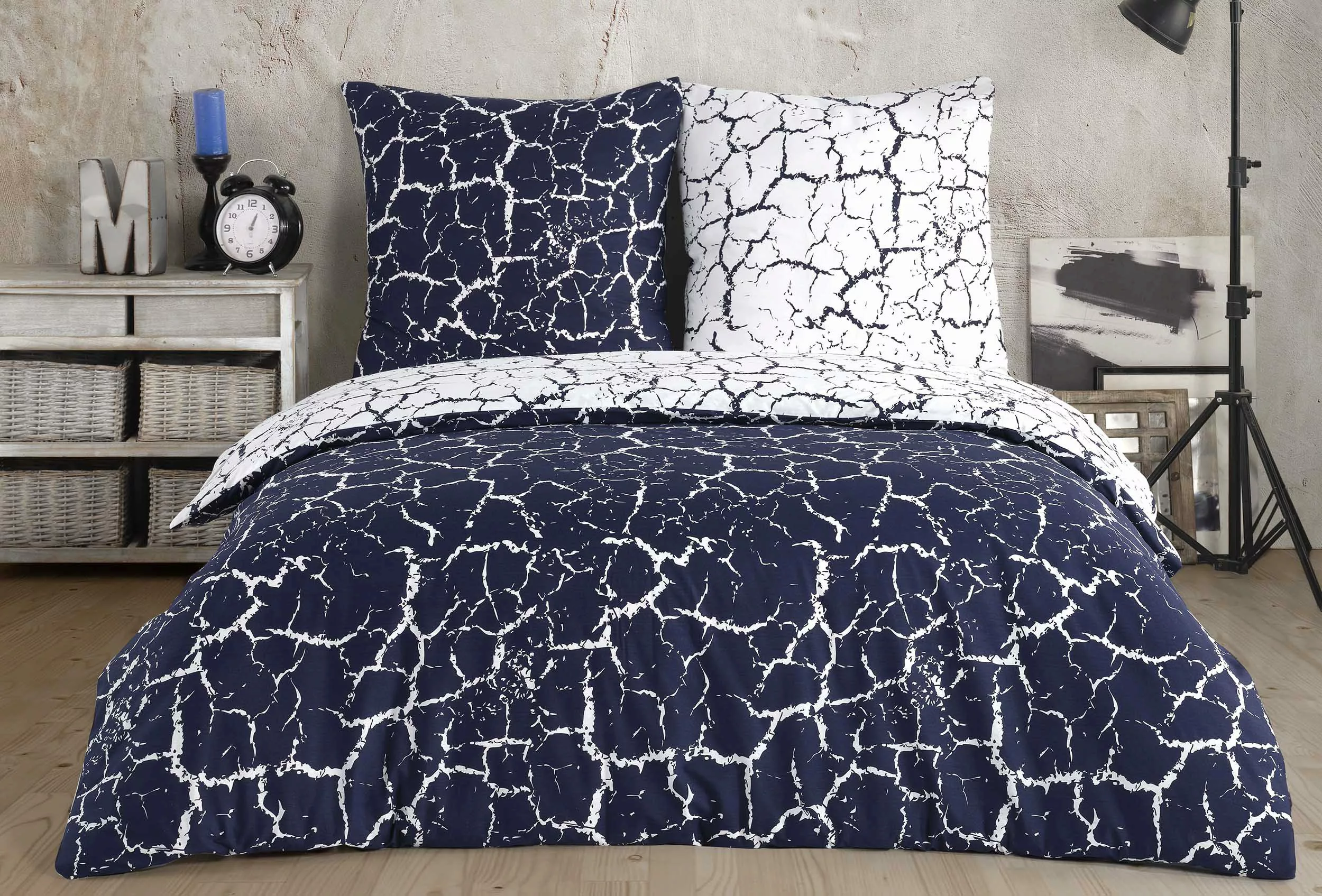 Buymax Bettwäsche Mercer, Bettgarnitur, Bettbezug Set, günstig online kaufen