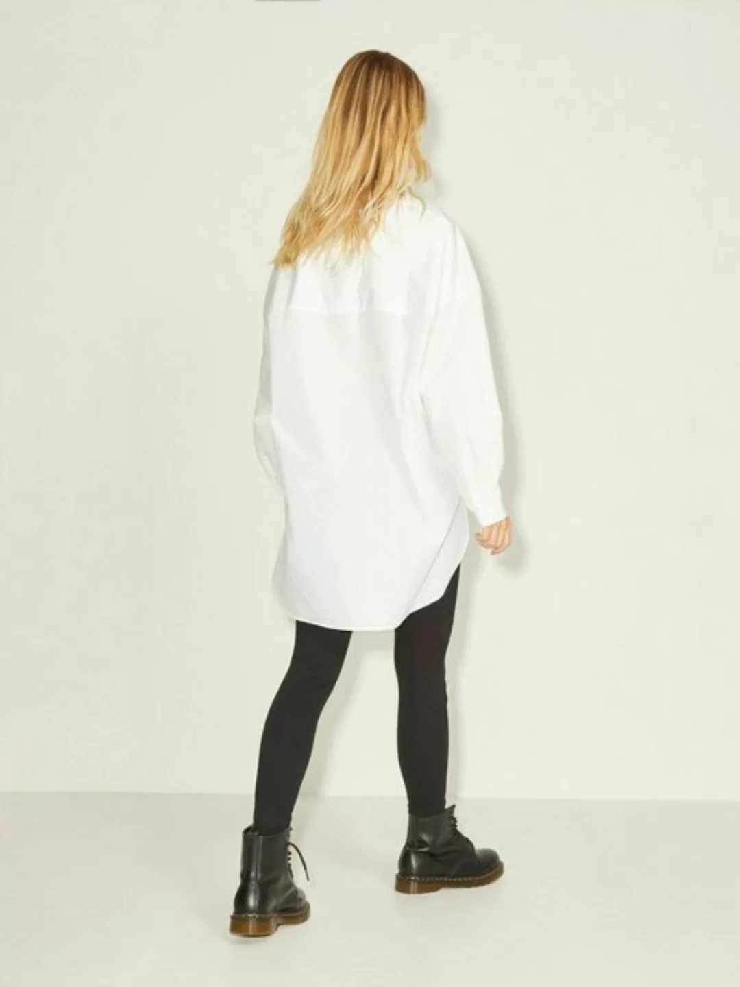 Jjxx Mission Oversize Langarm Hemd XL White günstig online kaufen