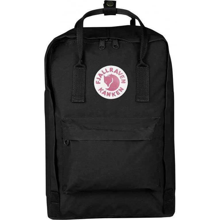 Fjällräven Kånken 15 Inch Rucksack One Size Black günstig online kaufen