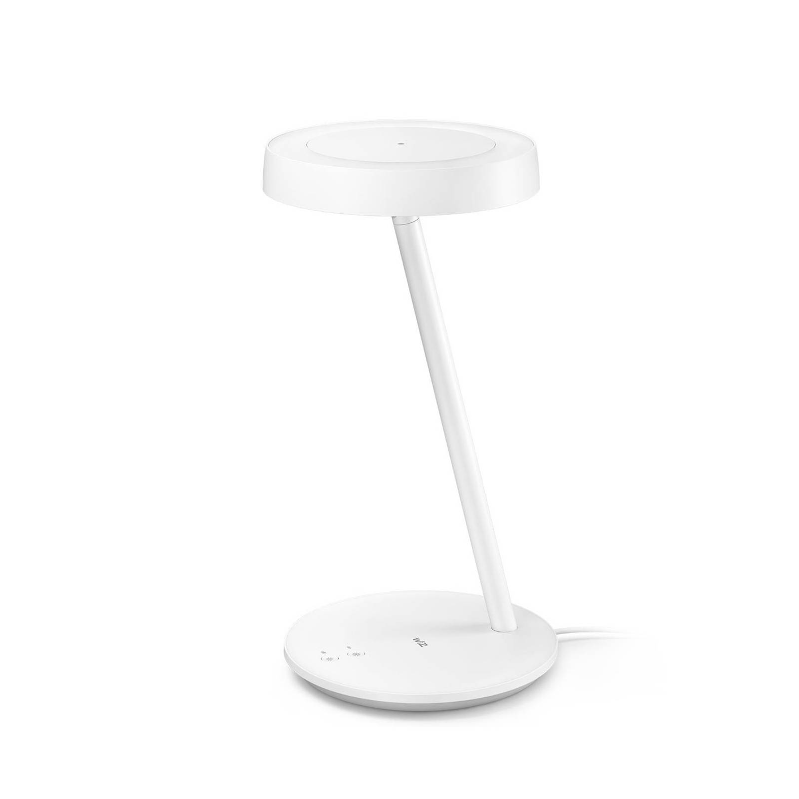 WiZ Portrait LED-Tischleuchte Ringlicht Sensor CCT günstig online kaufen