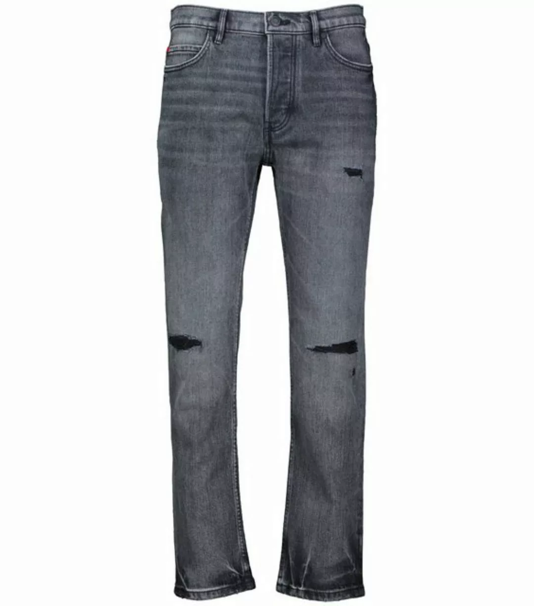 HUGO 5-Pocket-Jeans Herren Jeans HUGO 634 Tapered Fit (1-tlg) günstig online kaufen