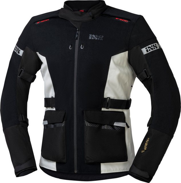 IXS Motorradjacke Horizon-GTX Motorrad Textiljacke günstig online kaufen