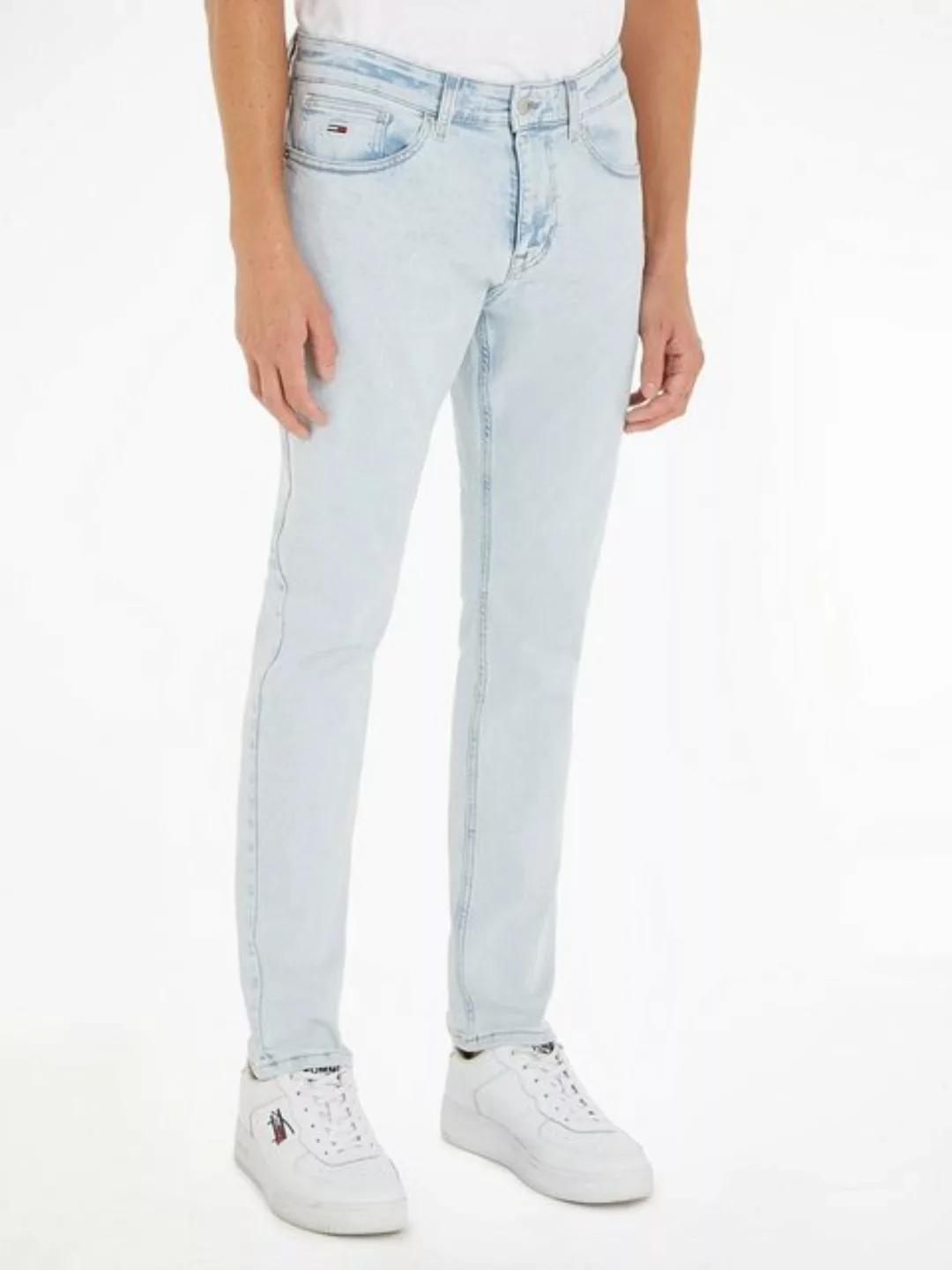 Tommy Jeans Slim-fit-Jeans AUSTIN SLIM im 5-Pocket-Style günstig online kaufen