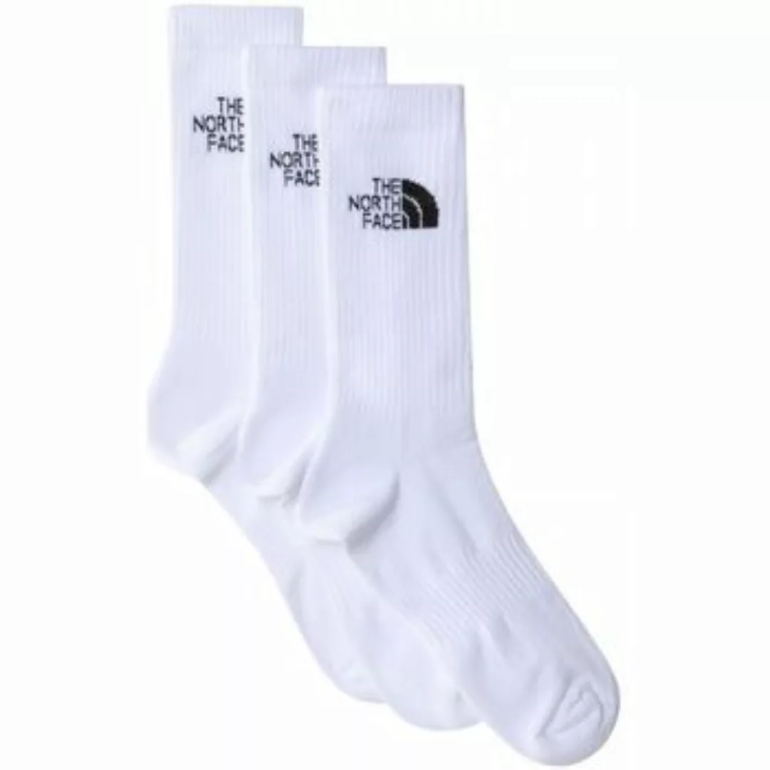 The North Face  Socken NF0A882H - 3 PACK-FN4 WHITE günstig online kaufen
