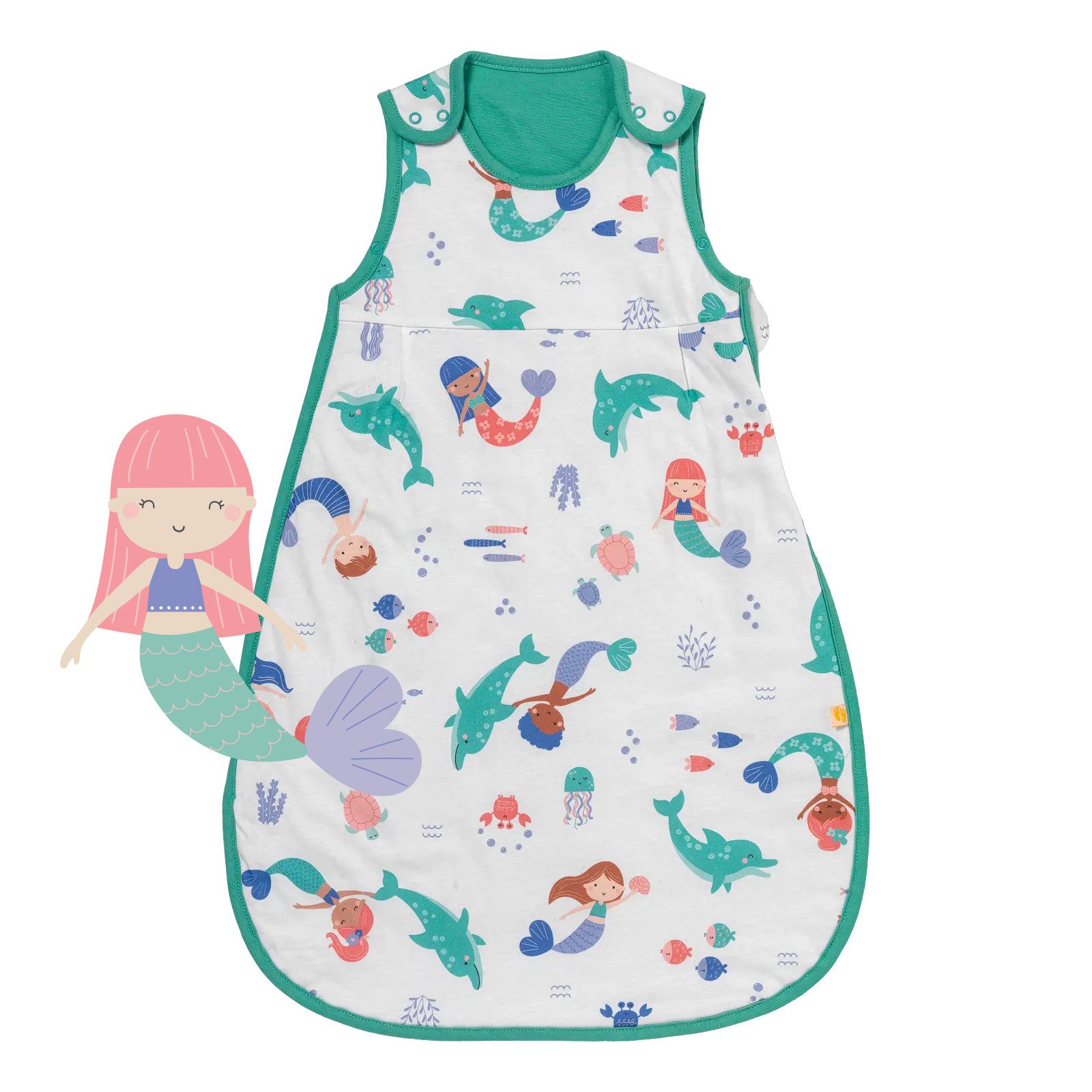 Schlummersack Kinderschlafsack Babyschlafsack, 1.0 Tog OEKO-TEX günstig online kaufen