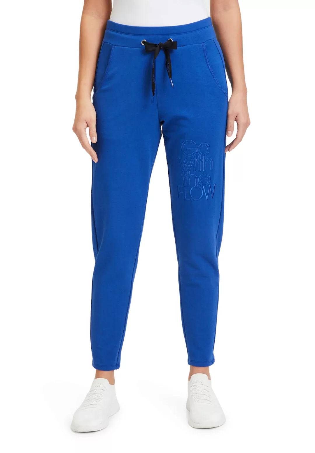 Betty Barclay Jogginghose "Betty Barclay Joggingpant mit elastischem Bund", günstig online kaufen