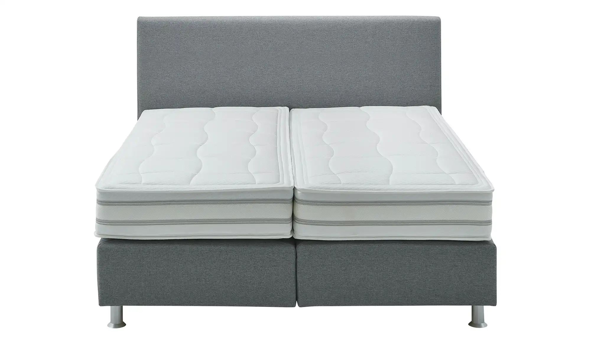 vanDoorn Boxspringbett Wendematratze Flexline 2.0 ¦ grau ¦ Maße (cm): B: 21 günstig online kaufen