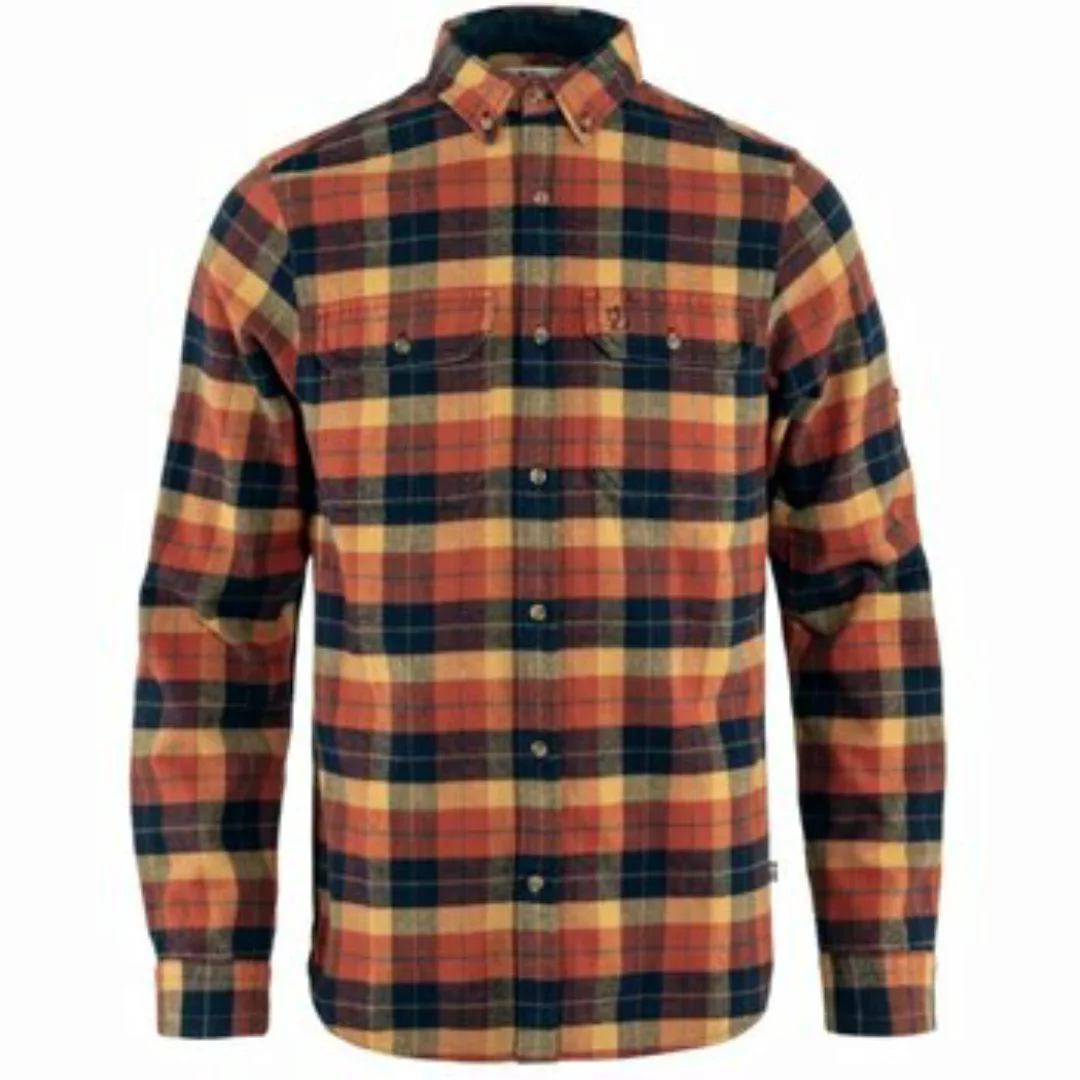 Fjallraven  T-Shirts & Poloshirts Sport Singi Heavy Flannel Shirt M 81373 2 günstig online kaufen