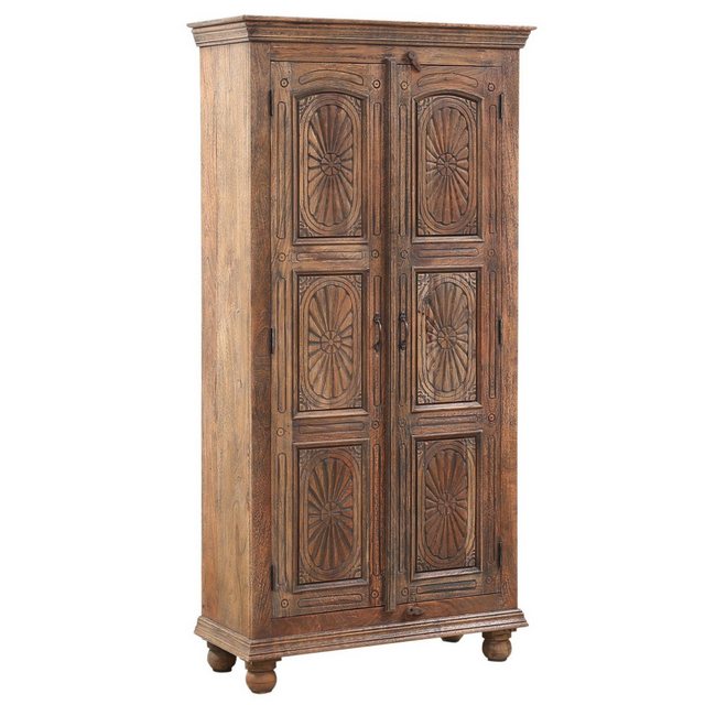 Marrakesch Orient & Mediterran Interior Kleiderschrank Kleiderschrank Omnia günstig online kaufen