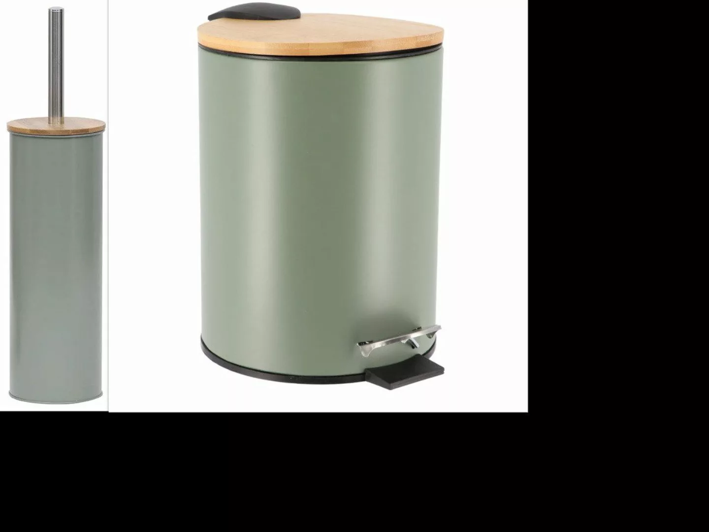 LikeKa Badaccessoire-Set 2 teilig Toilettenbürste und günstig online kaufen