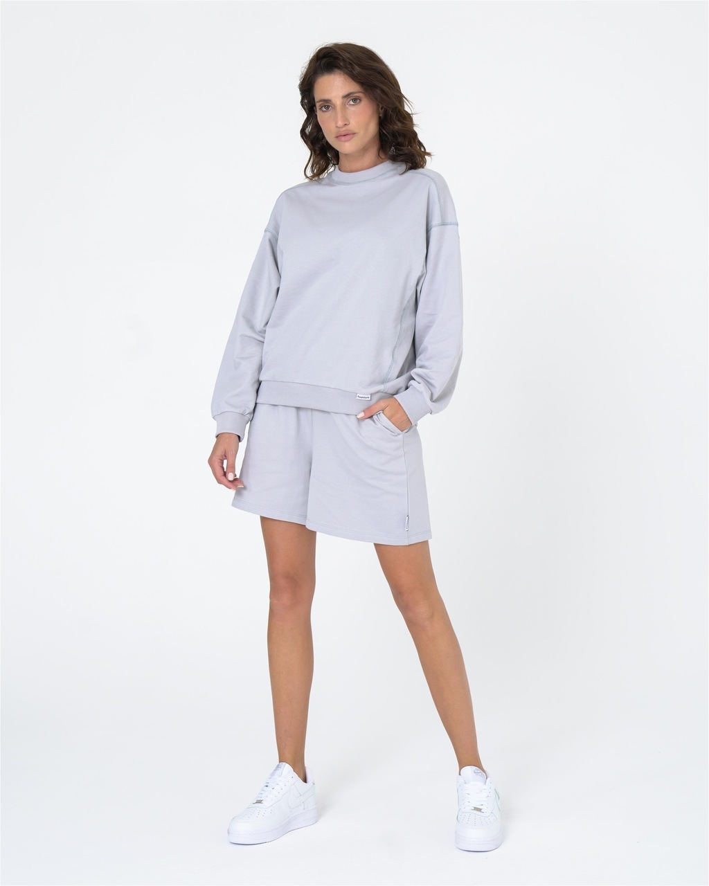 freshlions Shorts "Daniela", (1 tlg.), mit praktischem Dehnbund günstig online kaufen
