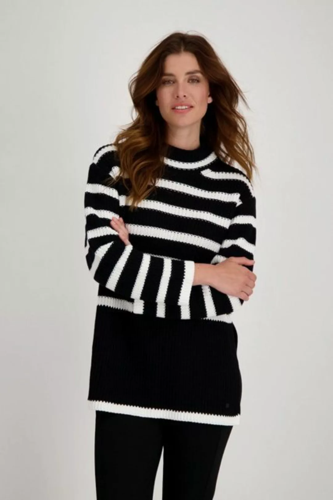 Monari Wollpullover Pullover 997 günstig online kaufen