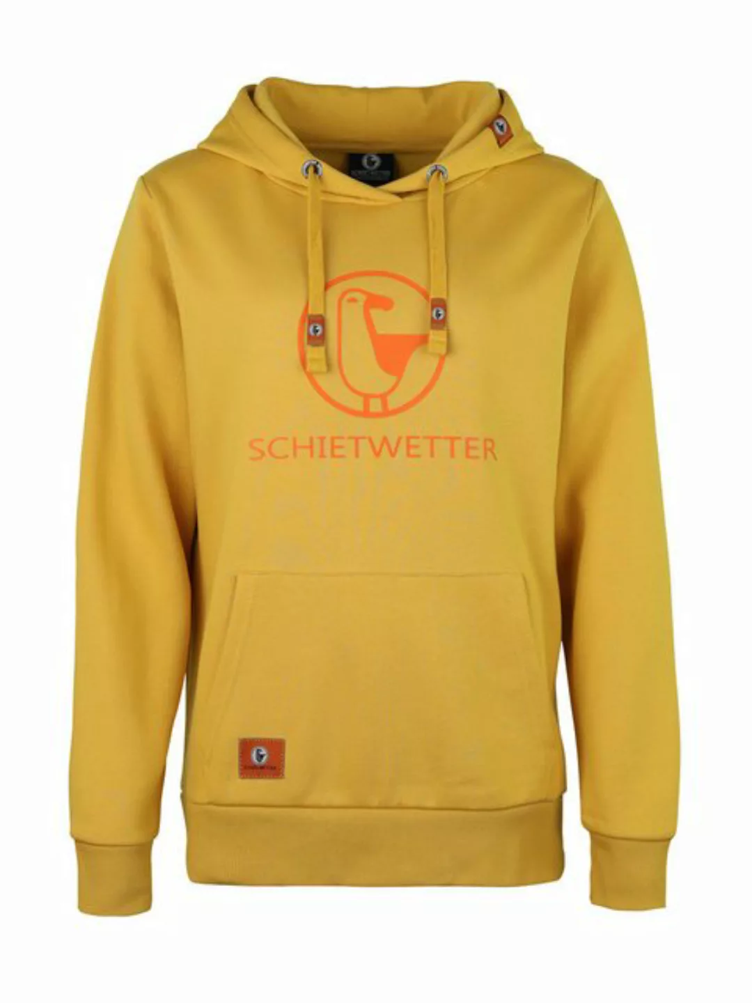 Schietwetter Kapuzenpullover Damen Hoodie "Schietwetter günstig online kaufen