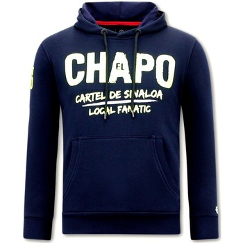 Local Fanatic  Sweatshirt El Chapo Hoodie günstig online kaufen