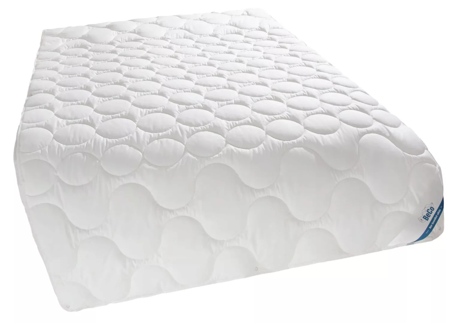 Beco Microfaserbettdecke »Lokken, Bettdecke, nachhaltige Decke, allergiker günstig online kaufen