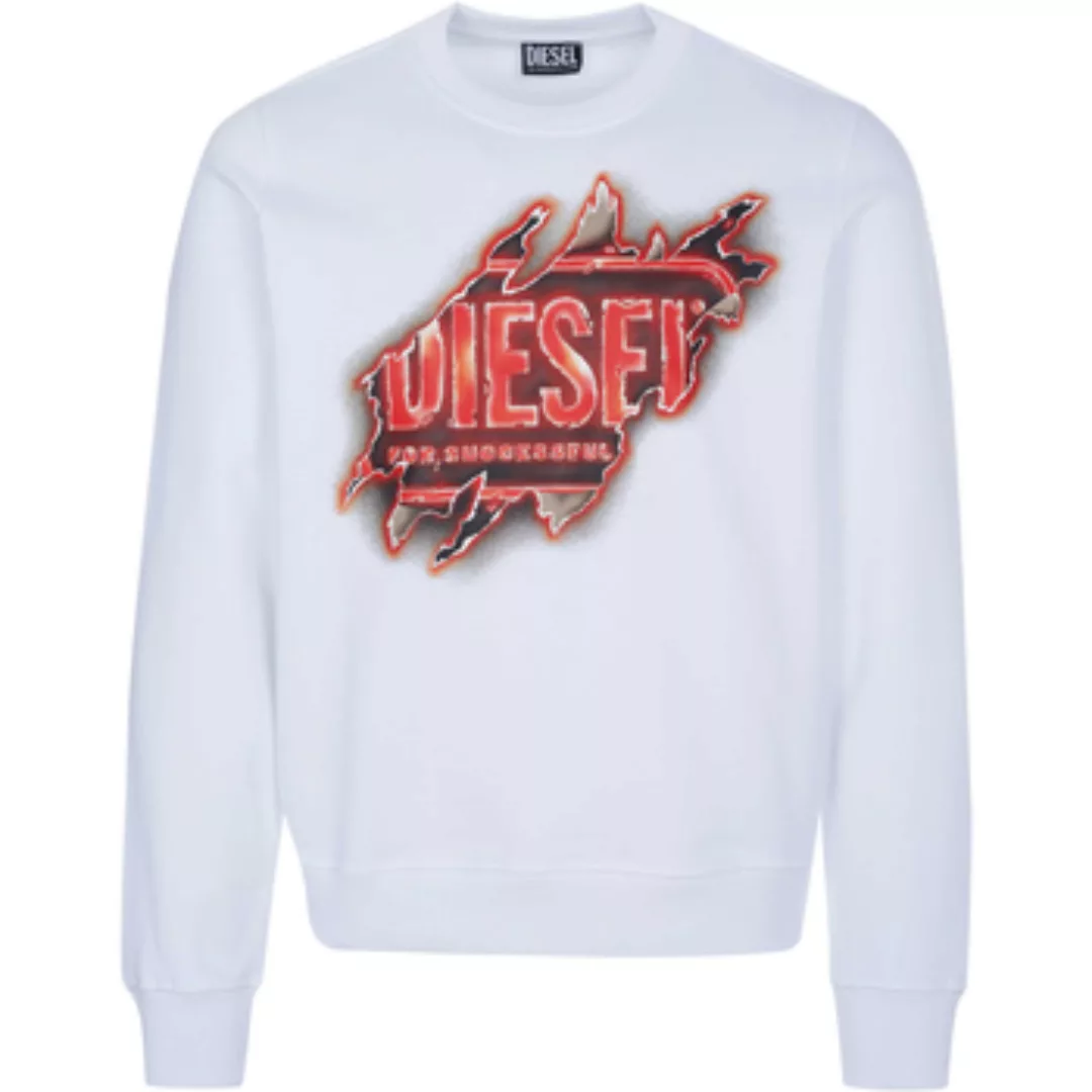 Diesel  Sweatshirt A098270BAWT100 günstig online kaufen