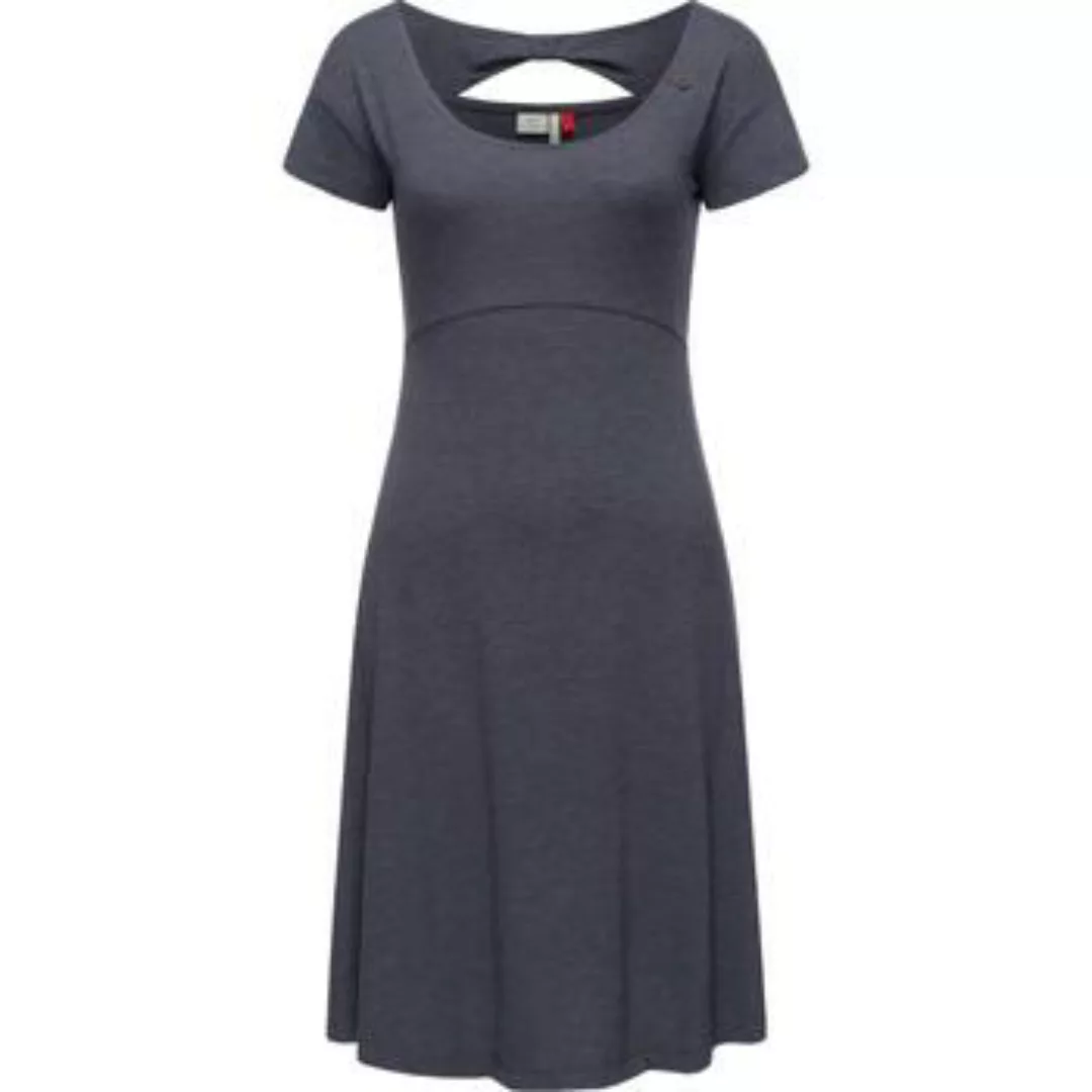 Ragwear  Kleider Sommerkleid Lunngo Solid günstig online kaufen