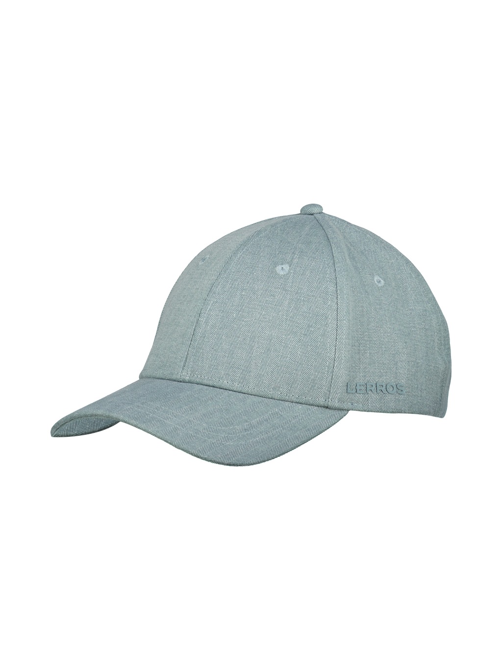 LERROS Baseball Cap "LERROS Basecap mit Fischgrat-Struktur" günstig online kaufen