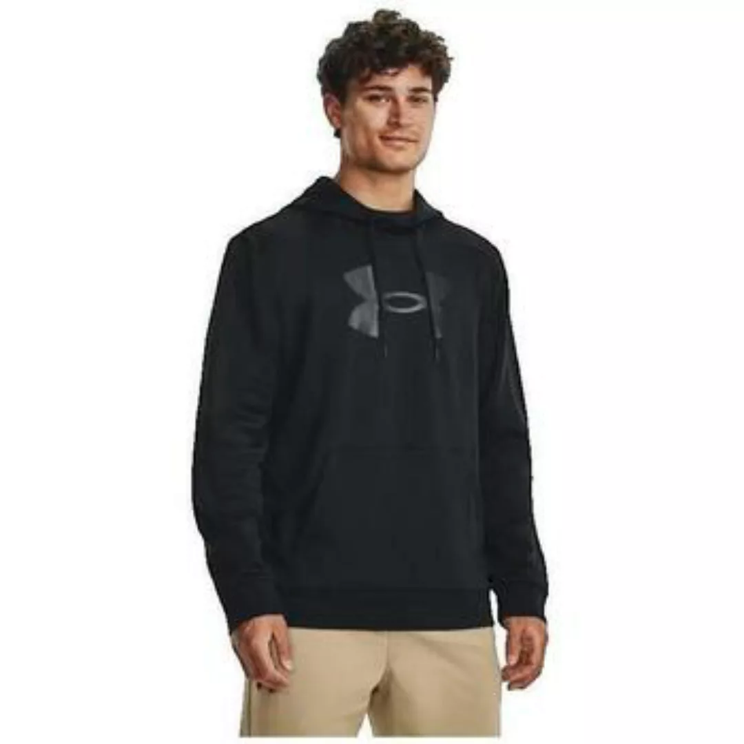 Under Armour  Sweatshirt Sweat-Shirt En Molleton À Grand Logo günstig online kaufen