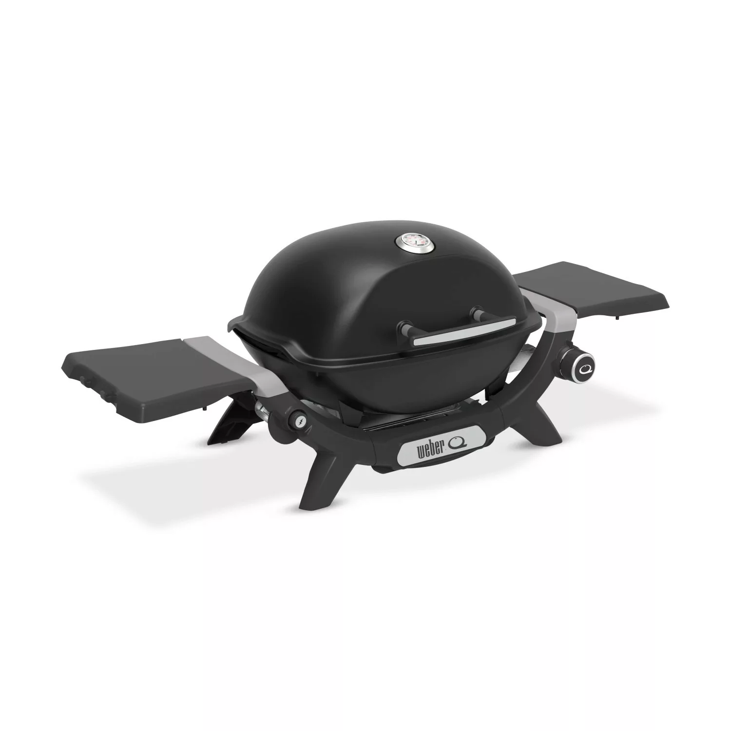 Weber Gasgrill Q1200N Schwarz günstig online kaufen