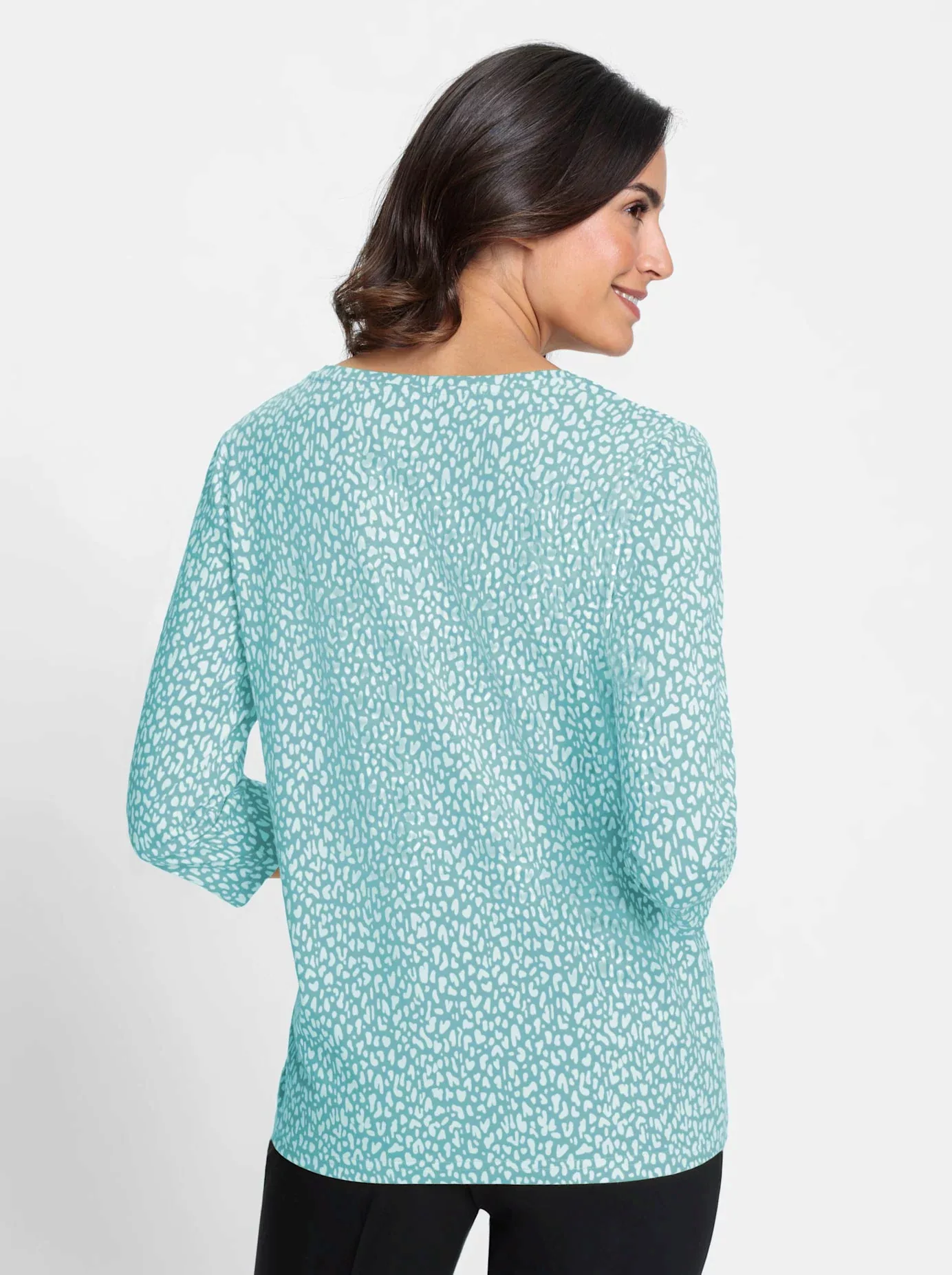Inspirationen Print-Shirt "Shirt", (1 tlg.) günstig online kaufen