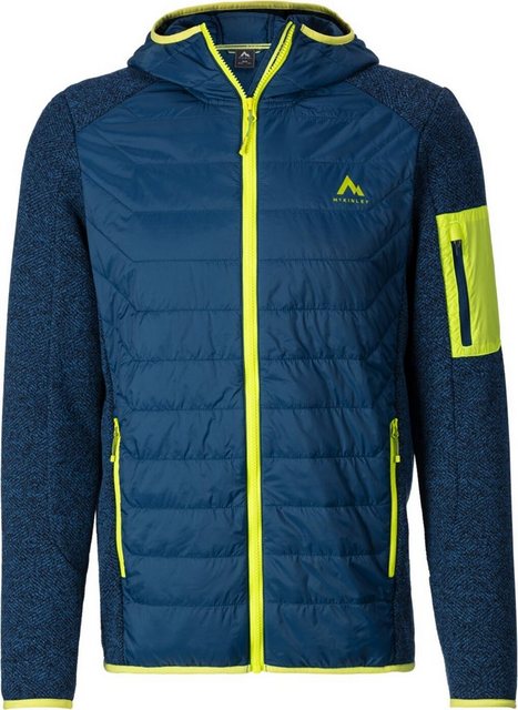 McKINLEY Anorak He.-Jacke Calbuco ux BLUE AQUA/BLUE PETRO günstig online kaufen