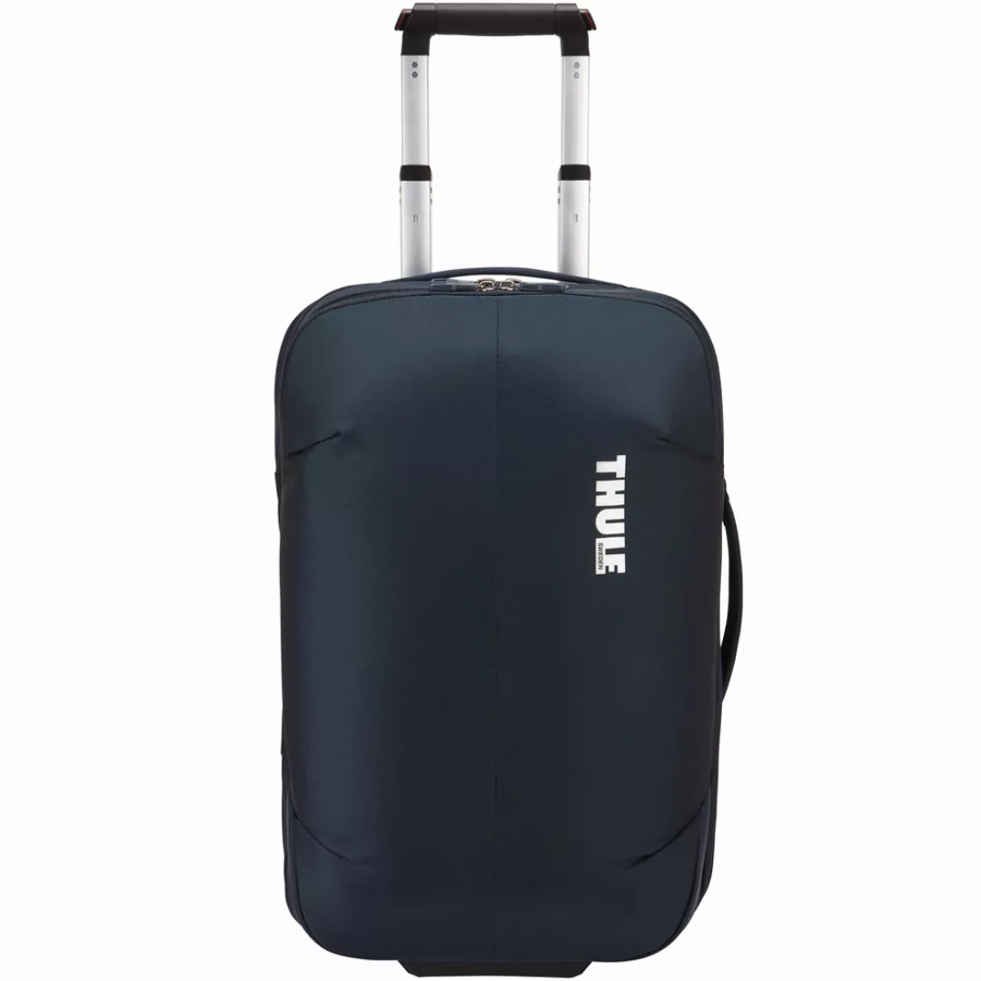 Thule Subterra Carry On 55cm 22 Zoll 36 Liter Rollkoffer Mineral Blue günstig online kaufen