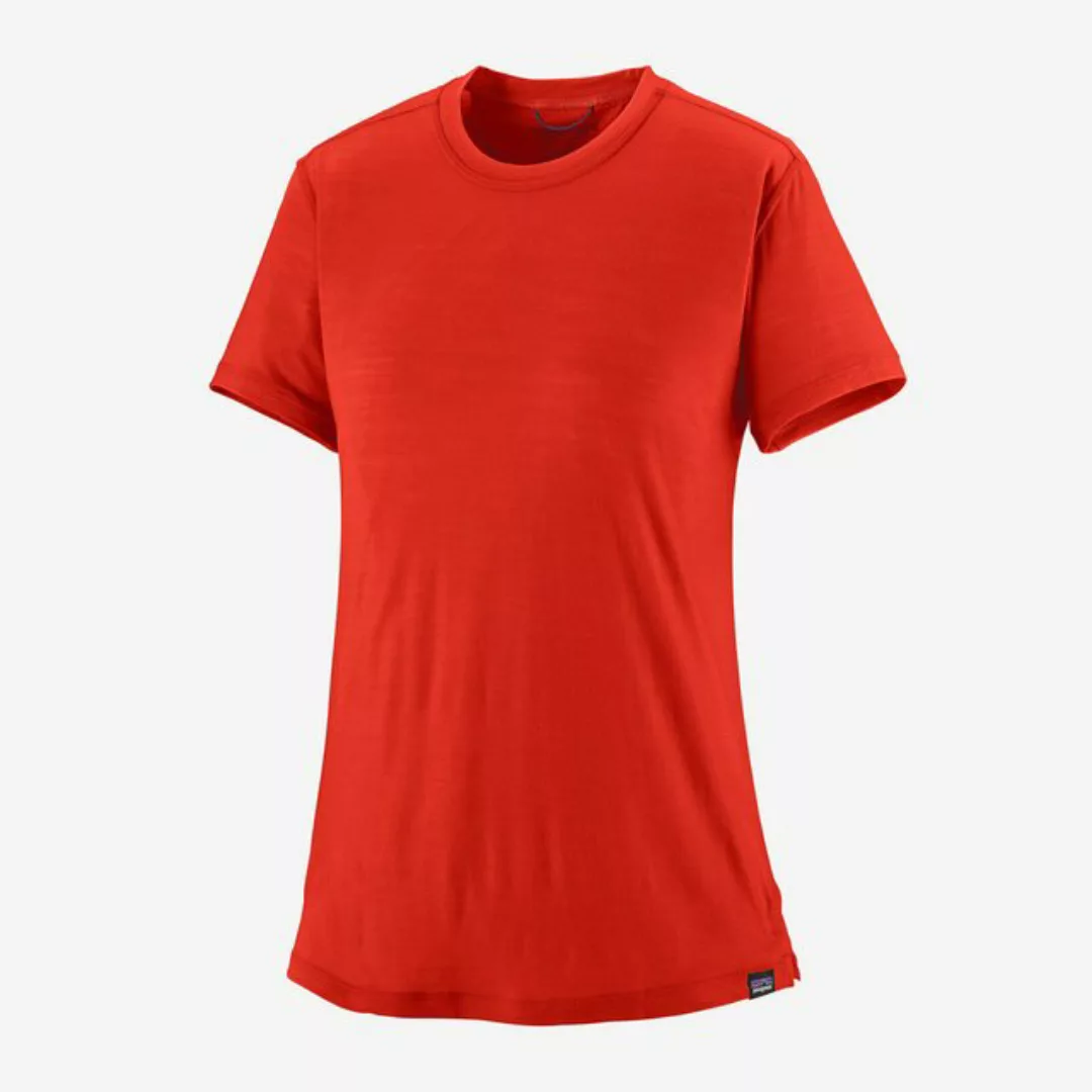 Patagonia T-Shirt W's Cap Cool Merino Blend Shirt günstig online kaufen