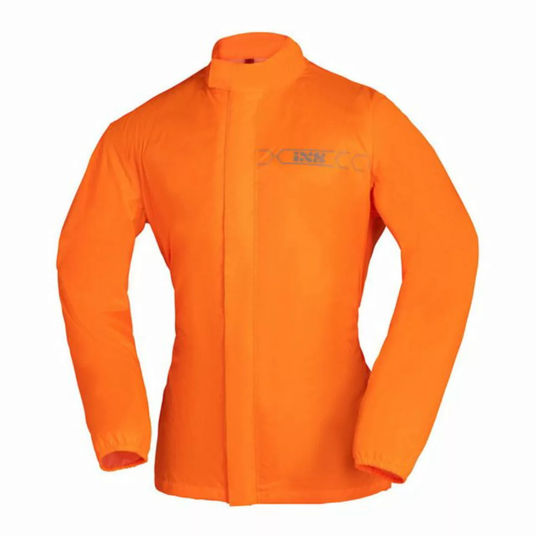 IXS Motorradjacke iXS Regen Jacke Nimes 3.0 - neon orange 4XL günstig online kaufen