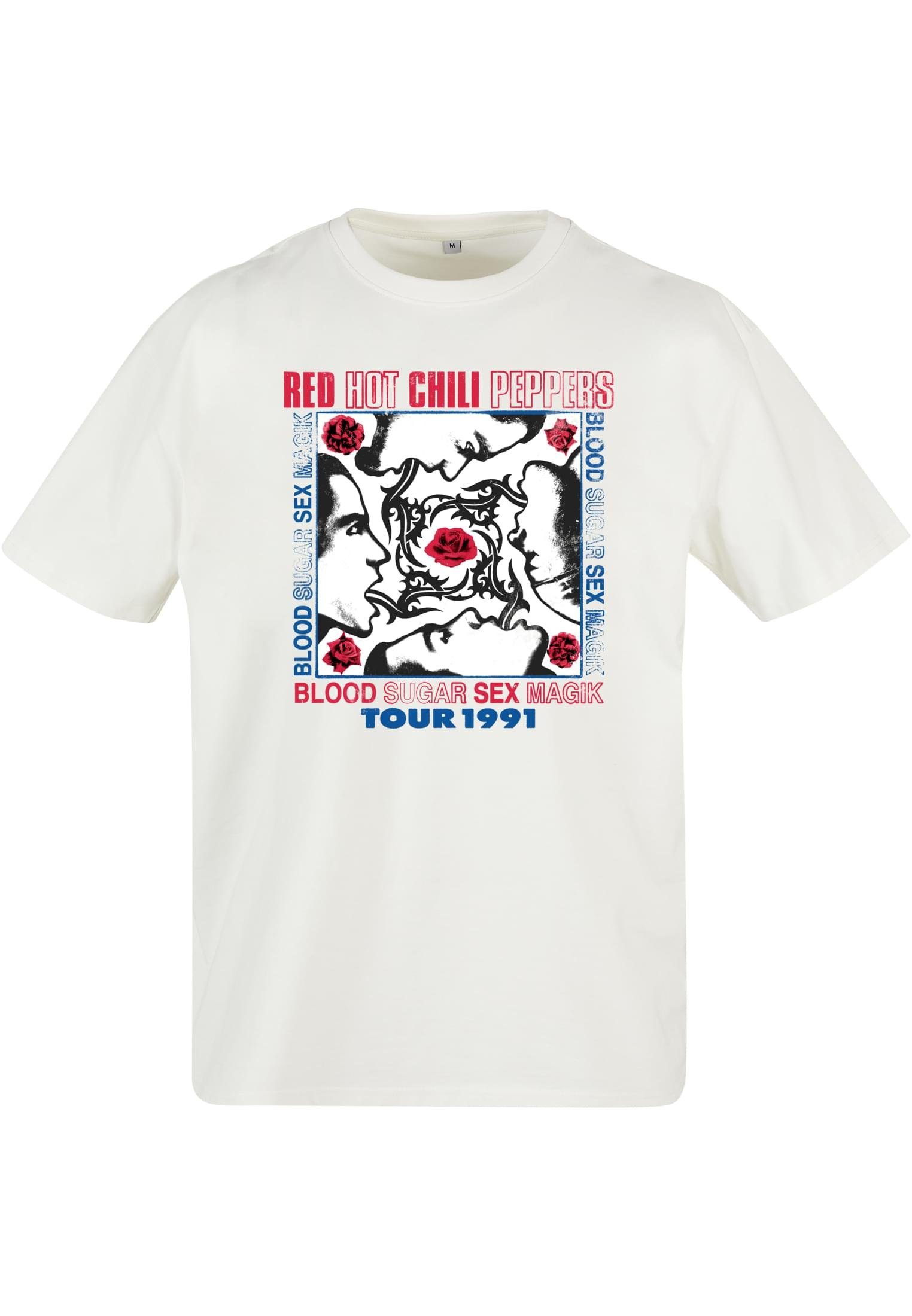 Upscale by Mister Tee Kurzarmshirt "Upscale by Mister Tee Herren Red Hot Ch günstig online kaufen