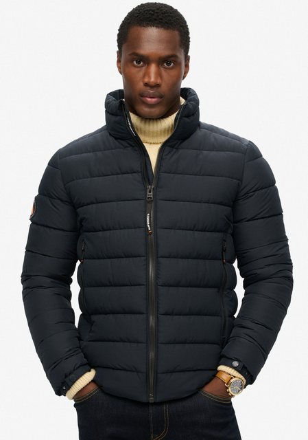 Superdry Steppjacke "FUJI EMB PADDED JACKET" günstig online kaufen