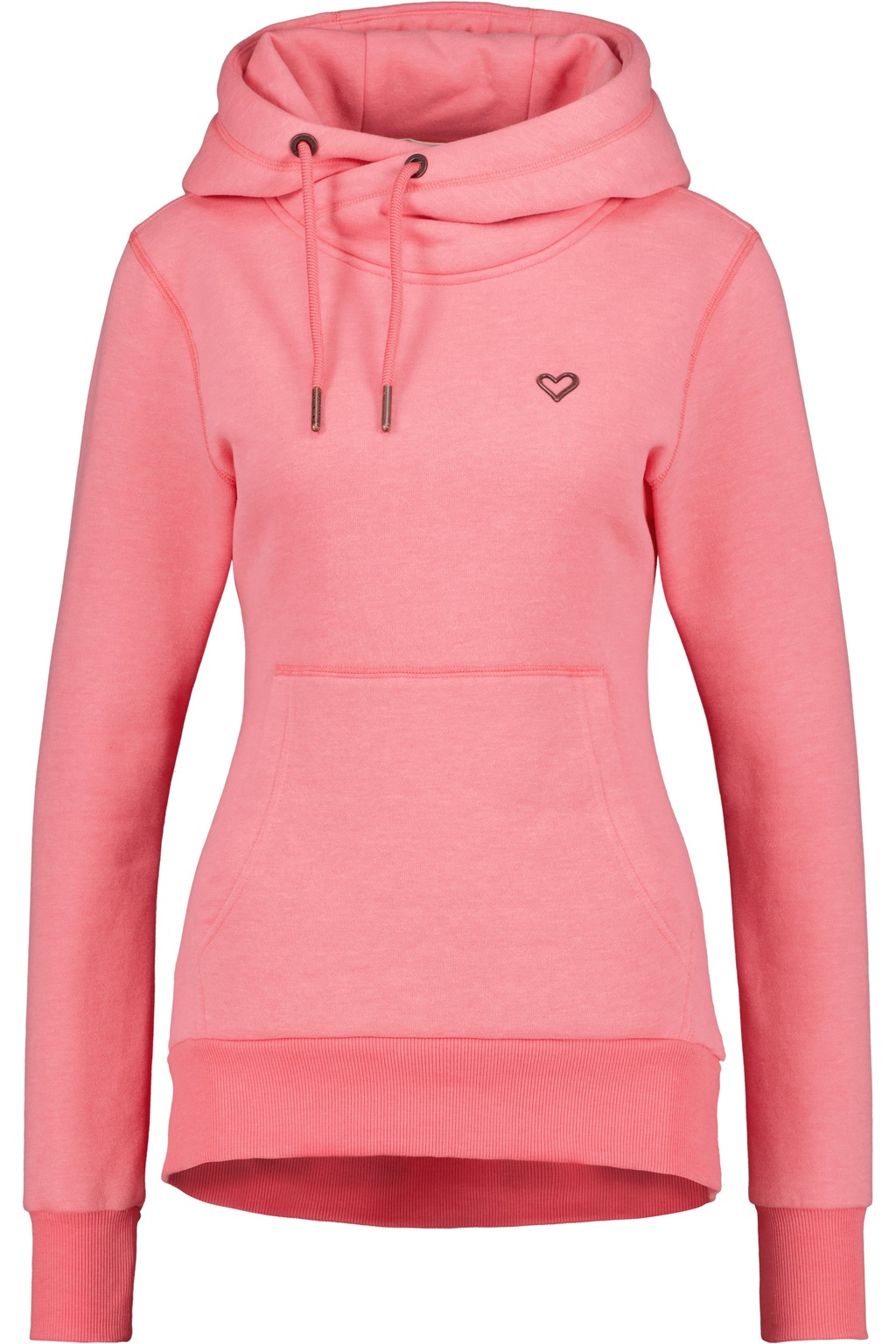 Alife & Kickin Kapuzensweatshirt "Damen SarahAK A" günstig online kaufen