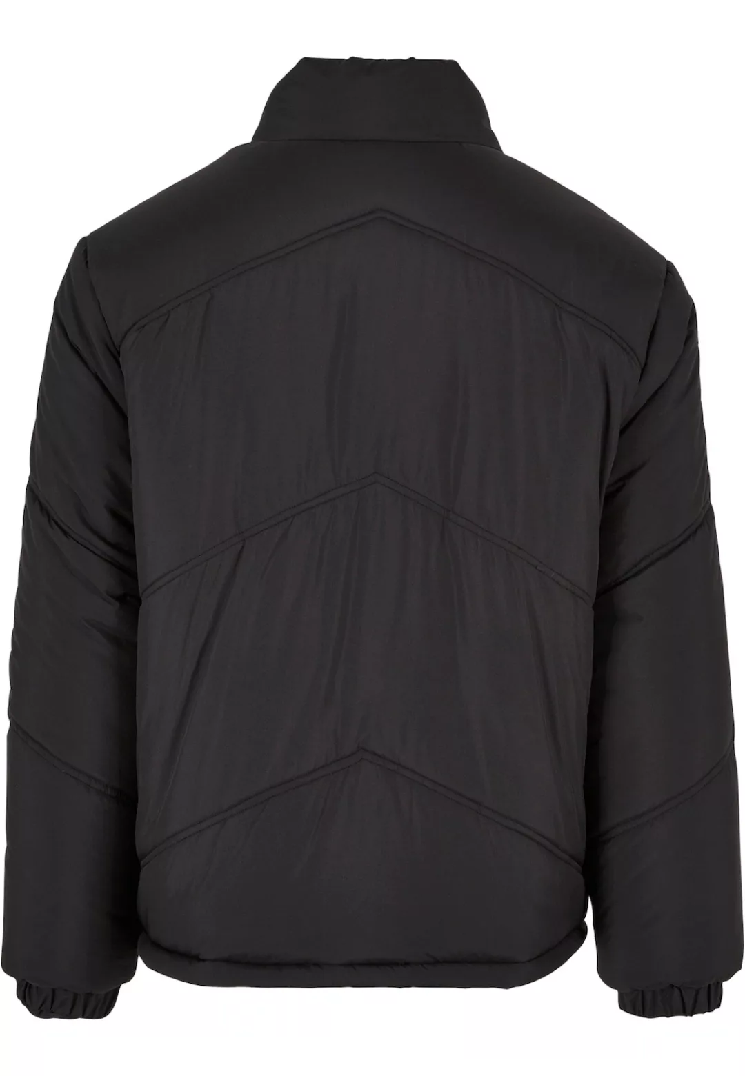 URBAN CLASSICS Allwetterjacke "Urban Classics Herren Arrow Puffer Jacket", günstig online kaufen