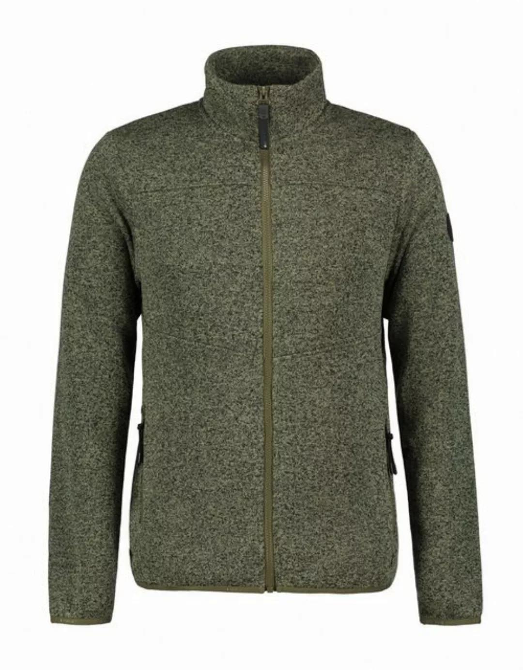 Icepeak Strickfleecejacke H STRICKFLEECEJACKE AGEN (1-St) Wärmend & schnell günstig online kaufen