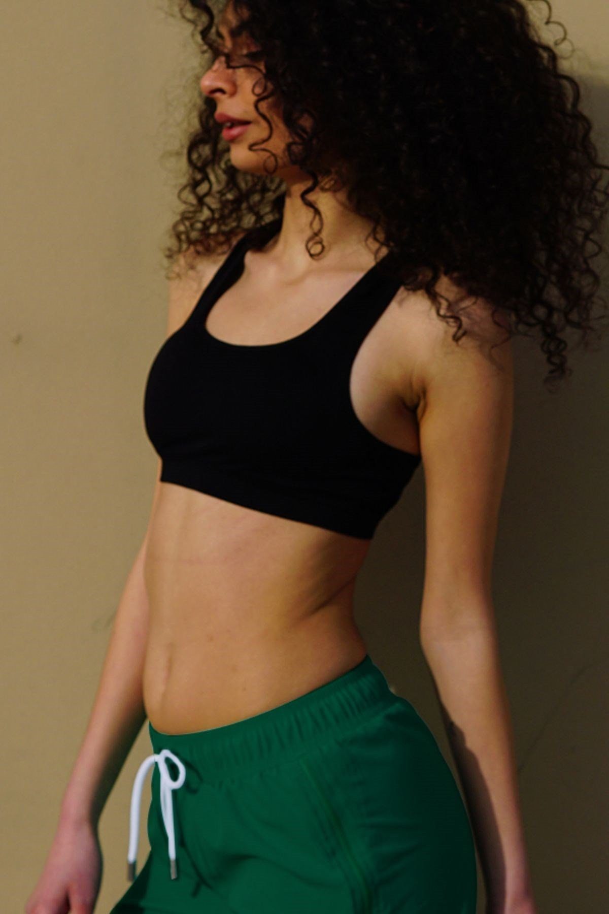 C&CITY Shorts Damen Lycra Seitenreißverschluss Badehose günstig online kaufen