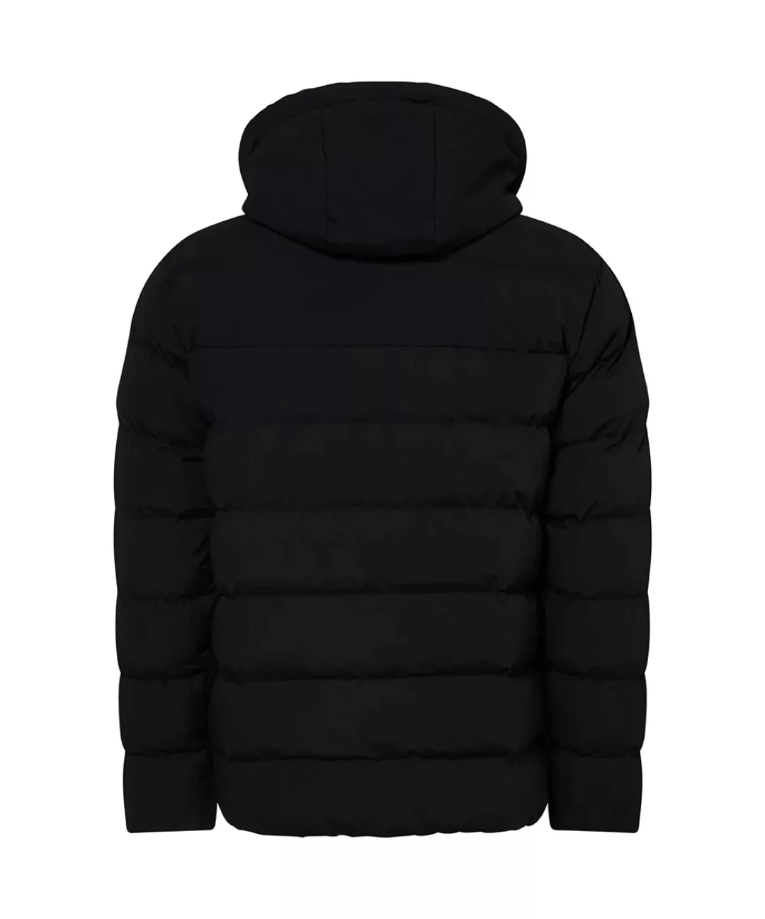 Pioneer Authentic Jeans Steppjacke, mit Kapuze, mit Kapuze günstig online kaufen