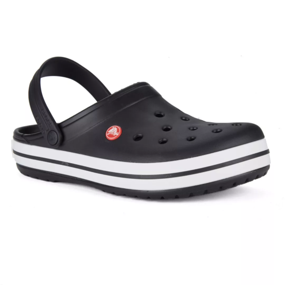 CROCS Clogs mit Zierstreifen günstig online kaufen