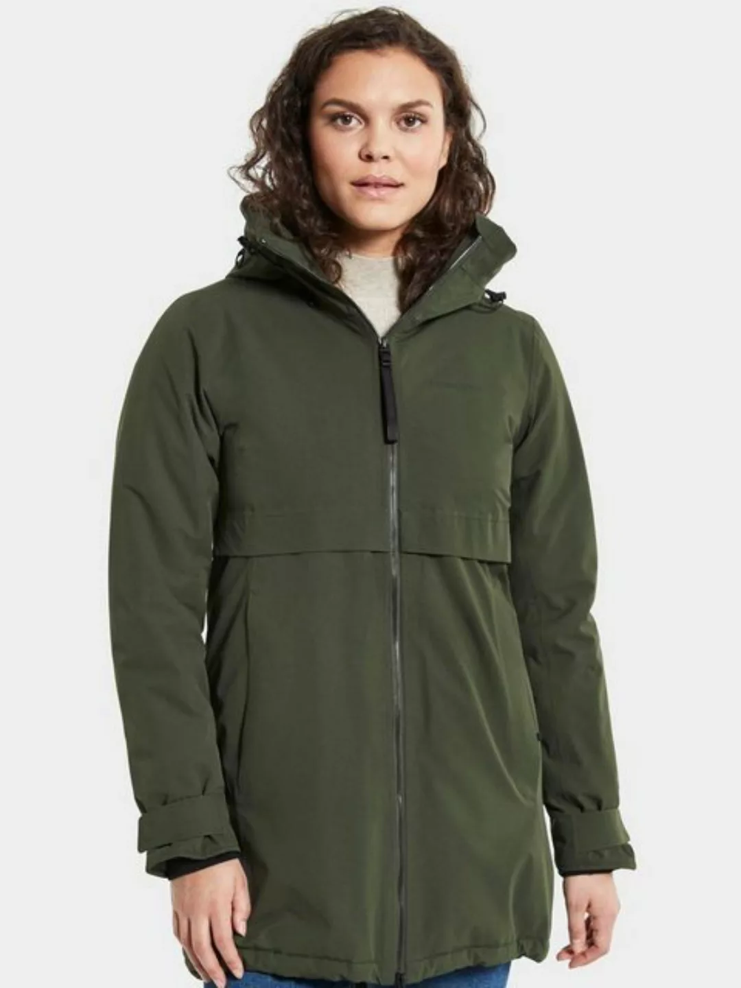 Didriksons Winterjacke Helle Parka 5 Winterjacke Damen günstig online kaufen