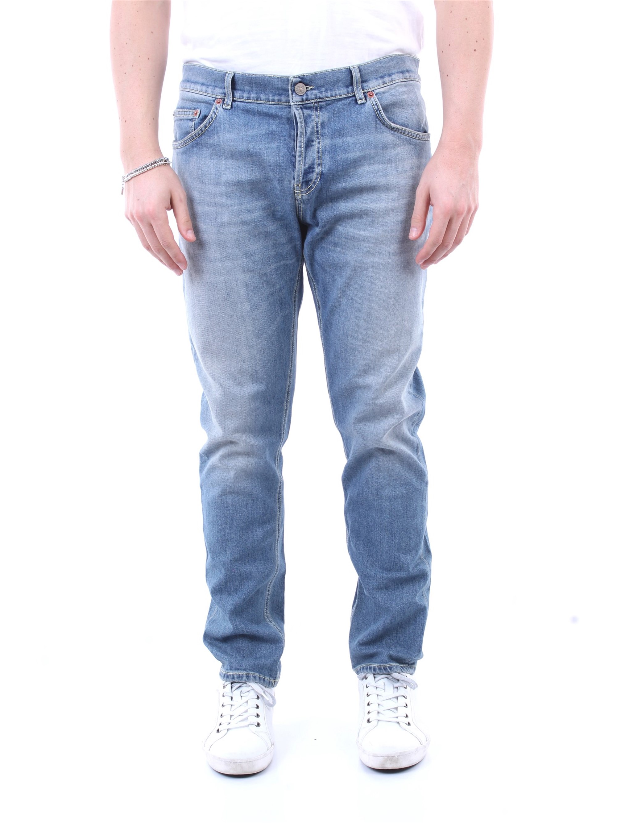 DONDUP schlank Herren Leichte Jeans günstig online kaufen