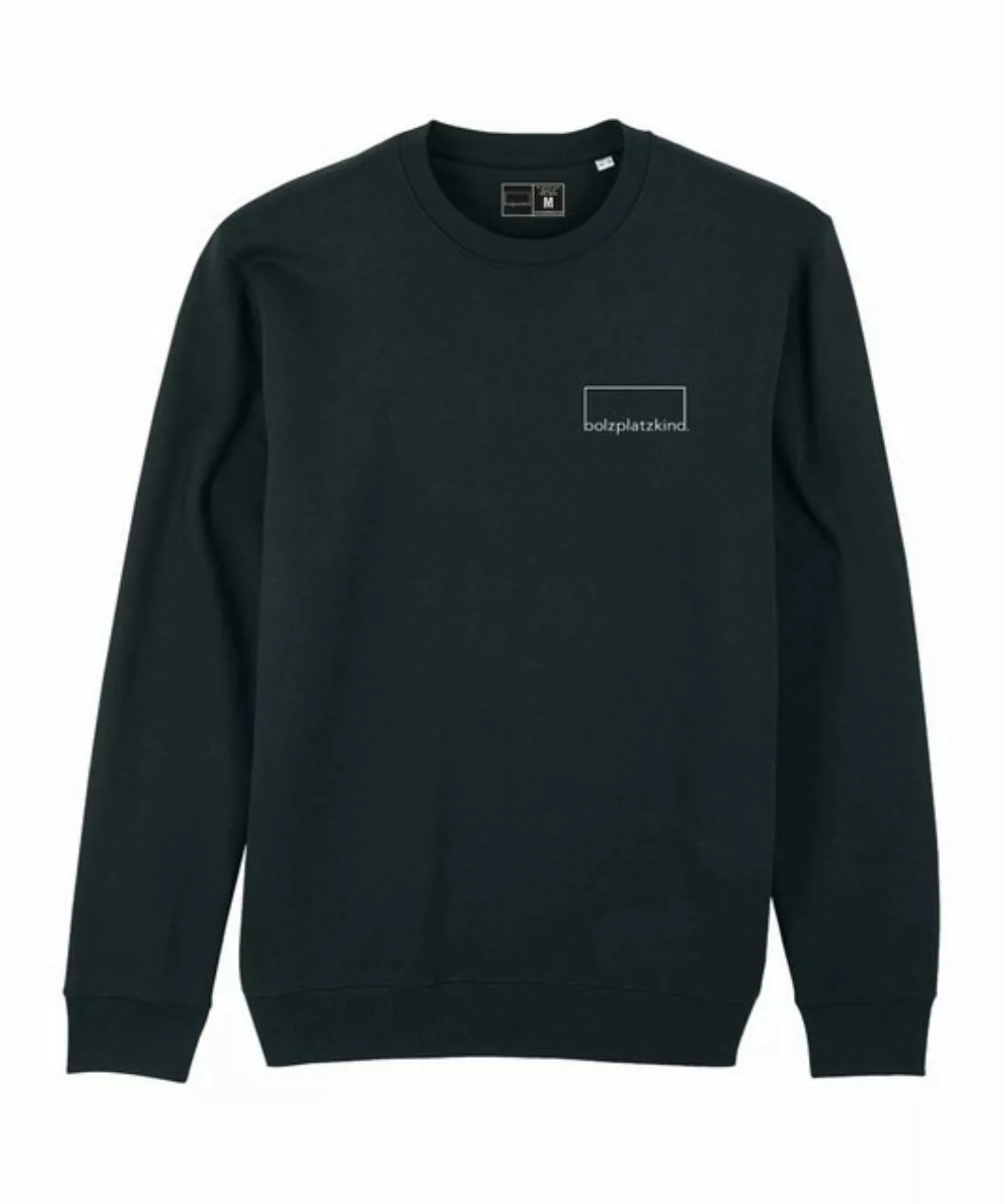 Bolzplatzkind Sweatshirt "Classic" Sweatshirt günstig online kaufen