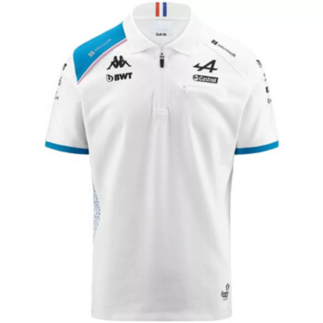 Kappa  Poloshirt 331L73W günstig online kaufen