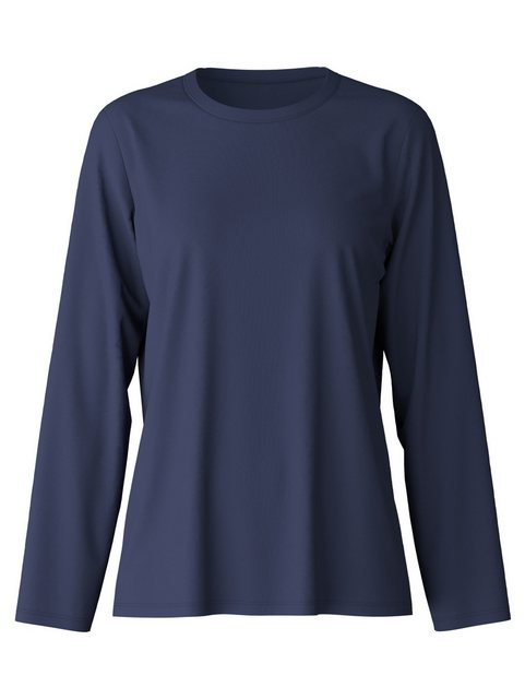 CALIDA Langarmshirt Favourites Sleep Damen (1-tlg) günstig online kaufen