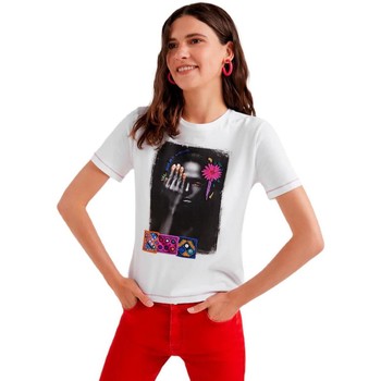 Desigual  T-Shirt 22SWTK24 günstig online kaufen