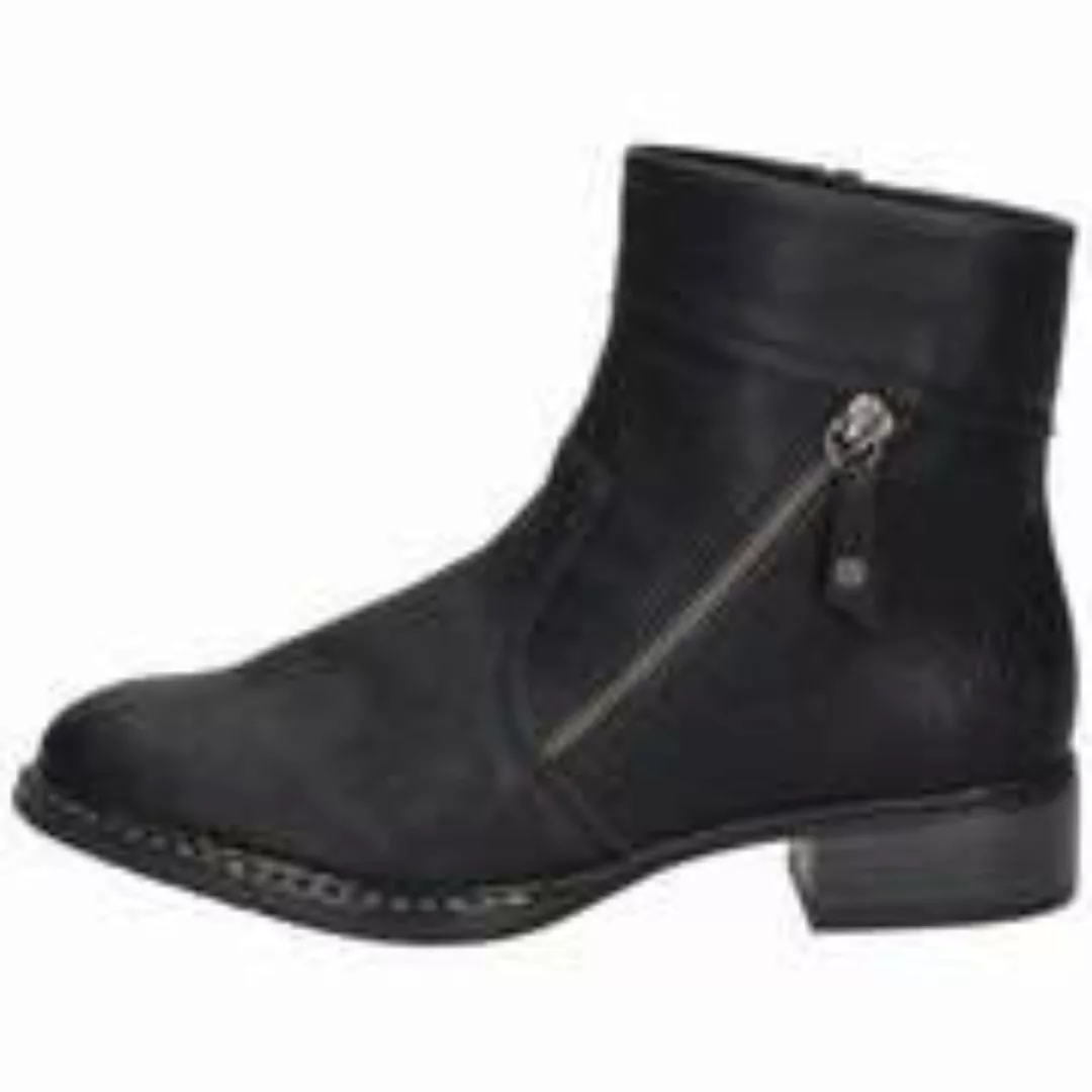 Rieker Stiefelette Damen schwarz günstig online kaufen