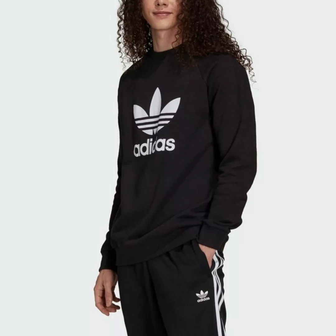 adidas Originals Kapuzensweatshirt ADICOLOR CLASSICS TREFOIL günstig online kaufen