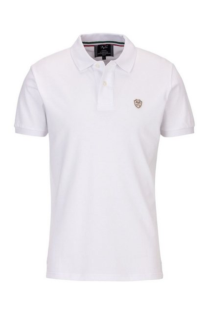 19V69 Italia by Versace Poloshirt Felt günstig online kaufen